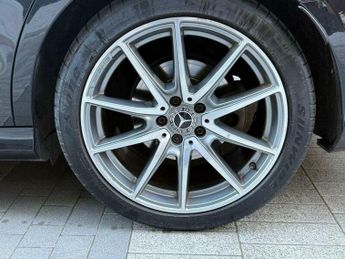 Mercedes-Benz E Class 2.0 E220d AMG Line Edition (Premium) G-Tronic+ Euro 6 (s/s) 4dr