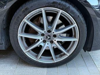 Mercedes-Benz E Class 2.0 E220d AMG Line Edition (Premium) G-Tronic+ Euro 6 (s/s) 4dr