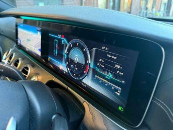 Mercedes-Benz E Class 2.0 E220d AMG Line Edition (Premium) G-Tronic+ Euro 6 (s/s) 4dr