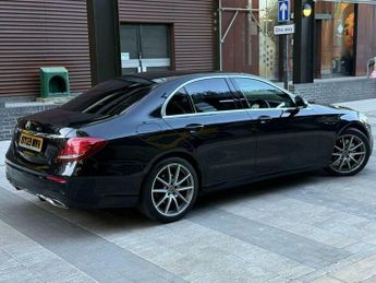 Mercedes-Benz E Class 2.0 E220d AMG Line Edition (Premium) G-Tronic+ Euro 6 (s/s) 4dr