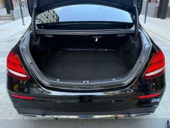 Mercedes-Benz E Class 2.0 E220d AMG Line Edition (Premium) G-Tronic+ Euro 6 (s/s) 4dr