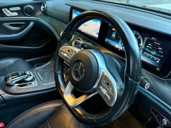 Mercedes-Benz E Class 2.0 E220d AMG Line Edition (Premium) G-Tronic+ Euro 6 (s/s) 4dr