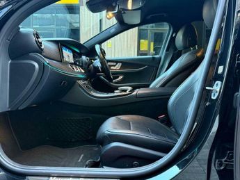 Mercedes-Benz E Class 2.0 E220d AMG Line Edition (Premium) G-Tronic+ Euro 6 (s/s) 4dr