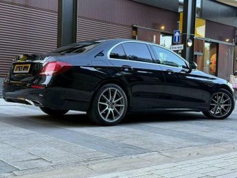 Mercedes-Benz E Class 2.0 E220d AMG Line Edition (Premium) G-Tronic+ Euro 6 (s/s) 4dr