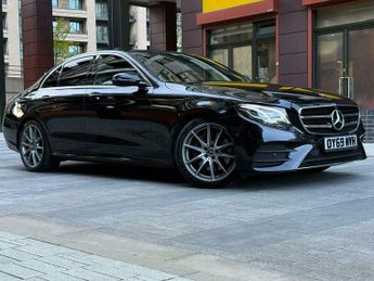 Mercedes-Benz E Class 2.0 E220d AMG Line Edition (Premium) G-Tronic+ Euro 6 (s/s) 4dr