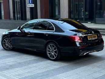 Mercedes-Benz E Class 2.0 E220d AMG Line Edition (Premium) G-Tronic+ Euro 6 (s/s) 4dr