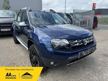 Dacia Duster 1.5 dCi Laureate Prime Euro 6 (s/s) 5dr