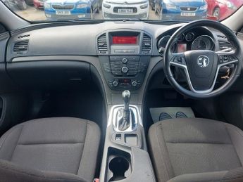 Vauxhall Insignia EXCLUSIV CDTI