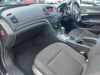 Vauxhall Insignia EXCLUSIV CDTI