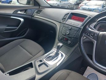 Vauxhall Insignia EXCLUSIV CDTI