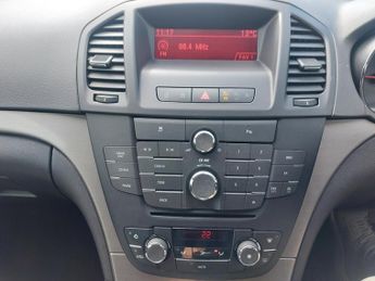 Vauxhall Insignia EXCLUSIV CDTI