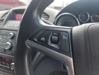 Vauxhall Insignia EXCLUSIV CDTI