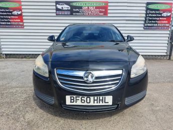 Vauxhall Insignia EXCLUSIV CDTI