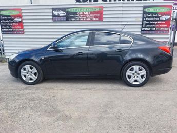 Vauxhall Insignia EXCLUSIV CDTI
