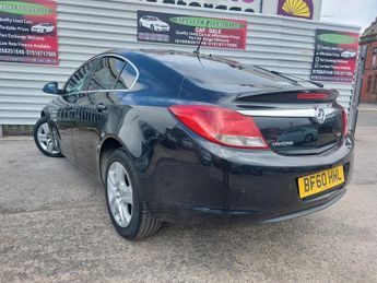 Vauxhall Insignia EXCLUSIV CDTI