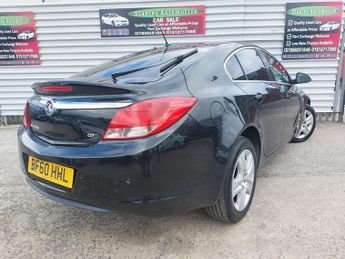 Vauxhall Insignia EXCLUSIV CDTI