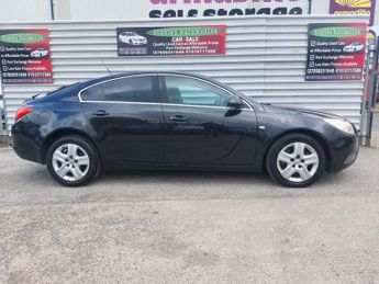 Vauxhall Insignia EXCLUSIV CDTI