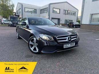 Mercedes E Class E 220 D SE