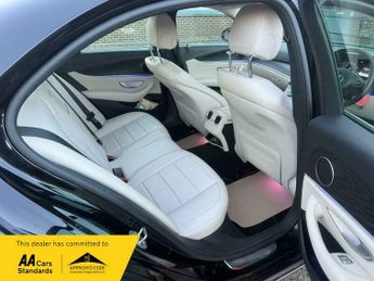 Mercedes E Class E 220 D SE
