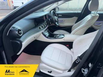Mercedes E Class E 220 D SE