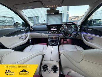 Mercedes E Class E 220 D SE