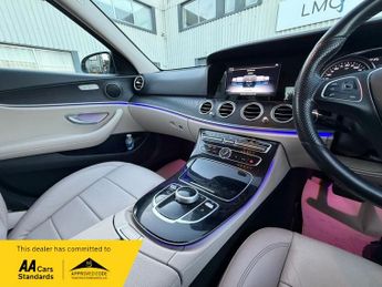 Mercedes E Class E 220 D SE