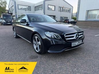 Mercedes E Class E 220 D SE