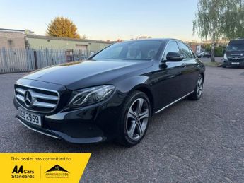 Mercedes E Class E 220 D SE
