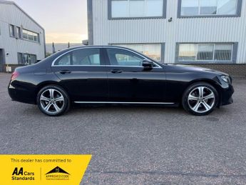 Mercedes E Class E 220 D SE
