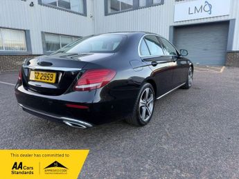 Mercedes E Class E 220 D SE