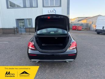 Mercedes E Class E 220 D SE