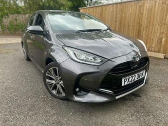 Toyota Yaris 1.5 VVT-h Excel E-CVT Euro 6 (s/s) 5dr