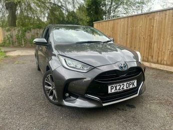 Toyota Yaris 1.5 VVT-h Excel E-CVT Euro 6 (s/s) 5dr