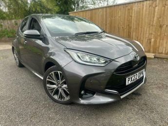 Toyota Yaris 1.5 VVT-h Excel E-CVT Euro 6 (s/s) 5dr