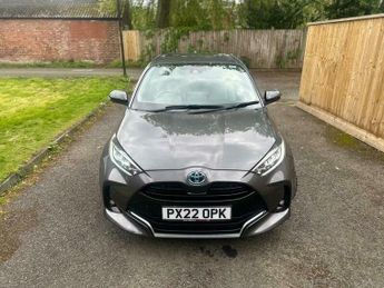 Toyota Yaris 1.5 VVT-h Excel E-CVT Euro 6 (s/s) 5dr