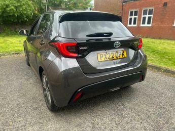 Toyota Yaris 1.5 VVT-h Excel E-CVT Euro 6 (s/s) 5dr