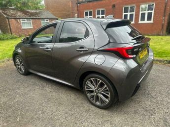 Toyota Yaris 1.5 VVT-h Excel E-CVT Euro 6 (s/s) 5dr