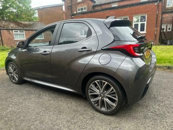 Toyota Yaris 1.5 VVT-h Excel E-CVT Euro 6 (s/s) 5dr