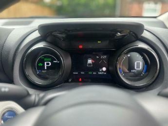 Toyota Yaris 1.5 VVT-h Excel E-CVT Euro 6 (s/s) 5dr