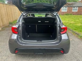 Toyota Yaris 1.5 VVT-h Excel E-CVT Euro 6 (s/s) 5dr