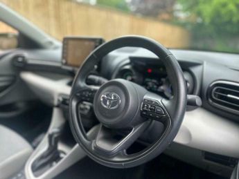 Toyota Yaris 1.5 VVT-h Excel E-CVT Euro 6 (s/s) 5dr