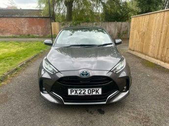 Toyota Yaris 1.5 VVT-h Excel E-CVT Euro 6 (s/s) 5dr