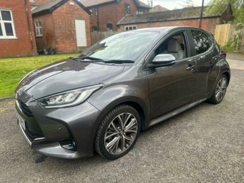 Toyota Yaris 1.5 VVT-h Excel E-CVT Euro 6 (s/s) 5dr