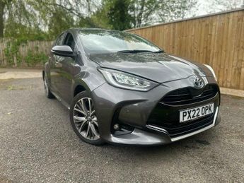 Toyota Yaris 1.5 VVT-h Excel E-CVT Euro 6 (s/s) 5dr