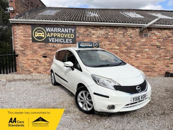 Nissan Note TEKNA DIG-S