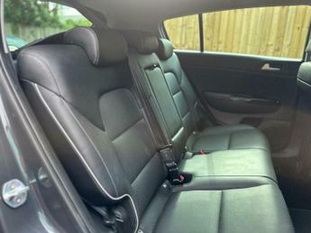 Kia Sportage 1.6 T-GDi 4 DCT AWD Euro 6 (s/s) 5dr