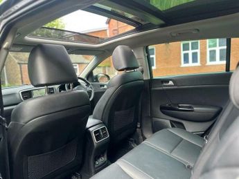 Kia Sportage 1.6 T-GDi 4 DCT AWD Euro 6 (s/s) 5dr