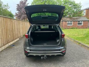 Kia Sportage 1.6 T-GDi 4 DCT AWD Euro 6 (s/s) 5dr