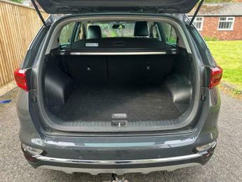 Kia Sportage 1.6 T-GDi 4 DCT AWD Euro 6 (s/s) 5dr