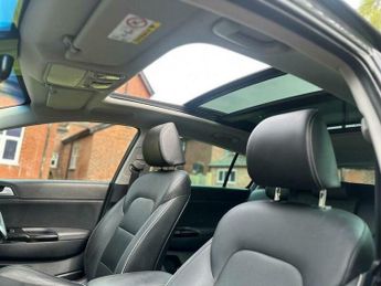 Kia Sportage 1.6 T-GDi 4 DCT AWD Euro 6 (s/s) 5dr